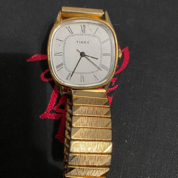 Vintage Timex Manual 1970s Men’s Watch Runs - Picture 4 of 5